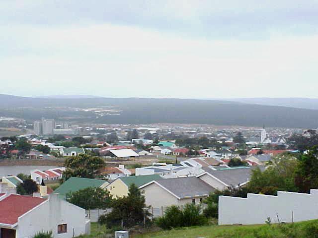 And there is Bredasdorp Metropolis...