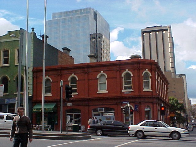 Sights of Melbourne (2)