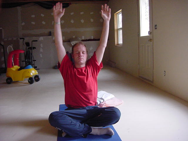 I have never done yoga before and I now know I will be practicing it a lot more! It felt I was being mentally flushed!