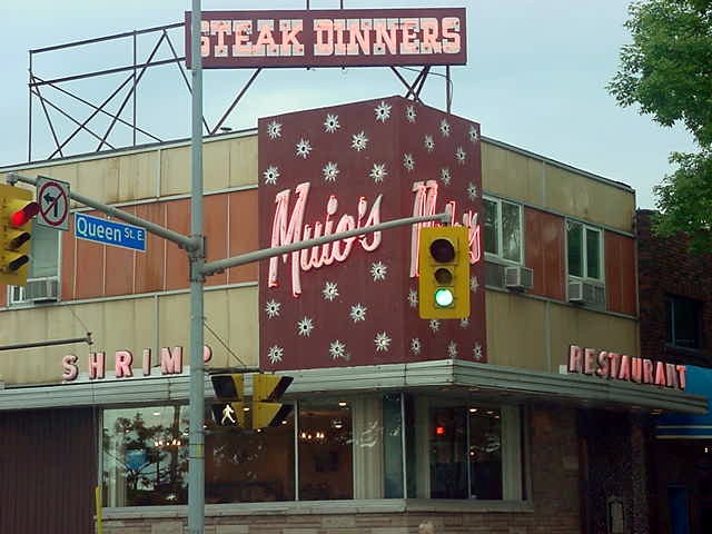 Musics is the local dinner, according to Beth it has never ever changed itself since its opening in the late 50s.