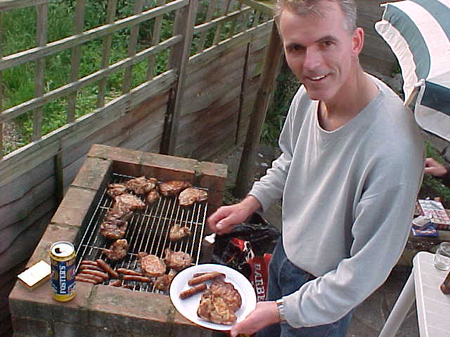 My third barbeque by John